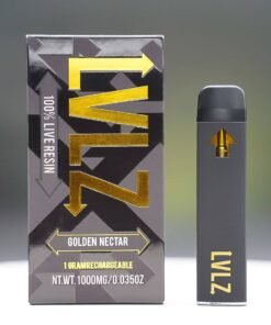 Lvlz Golden Nectar Disposable