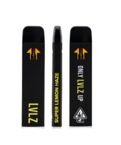 Lvlz Super Lemon Haze Disposable