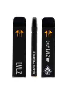 Lvlz Black Truffle 1G Disposable