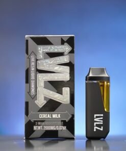 Lvlz Cereal Milk 2G Disposable