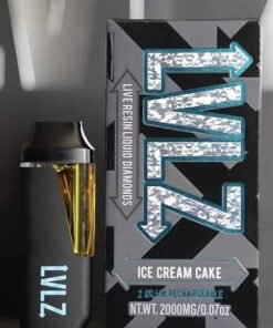 Lvlz Ice Cream Cake Disposable