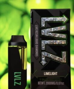 Lvlz Limelight 2G Disposable