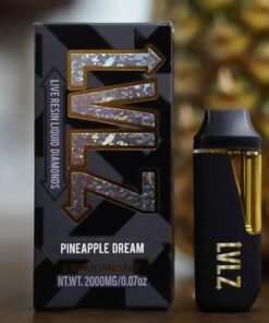 Lvlz Pineapple Dream Disposable