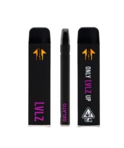 Lvlz Gelato 1G Disposable