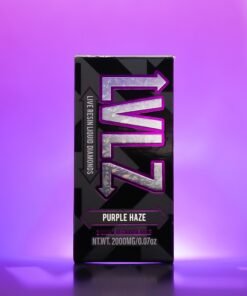 Lvlz Purple Haze 2G Disposable