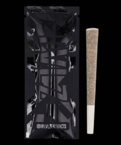 Lvlz Double Bubble 1G Preroll