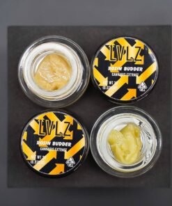 Lvlz Rosin Budder
